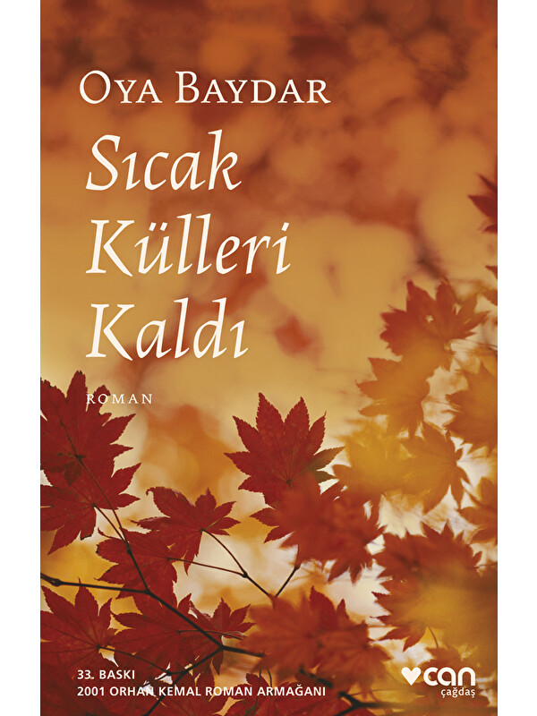 Can Yayınları Sıcak Külleri Kaldı