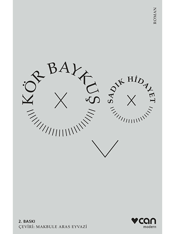 Can Yayınları Kör Baykuş