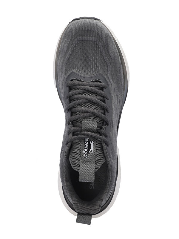 WILLOCK Erkek Sneaker Ayakkabı Koyu Gri - Görsel 6