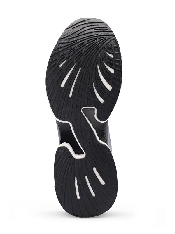 WILLOCK Erkek Sneaker Ayakkabı Koyu Gri - Görsel 8