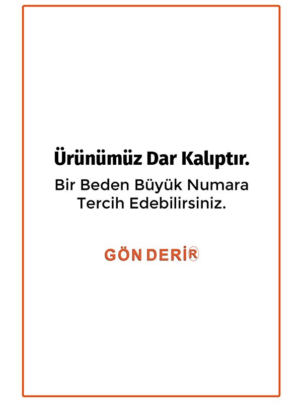 Hakiki Deri Yuvarlak Burun Düz Taban Loafer Kadın Babet 24161 - Görsel 4