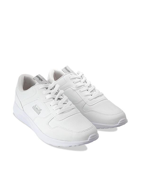 ENRICA Sneaker Kadın Ayakkabı Beyaz - Görsel 3