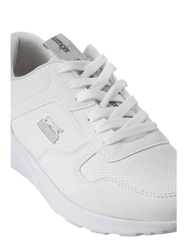 ENRICA Sneaker Kadın Ayakkabı Beyaz - Görsel 5