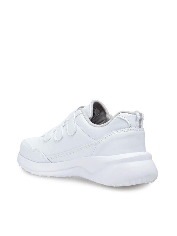 HALF Sneaker Kadın Ayakkabı Beyaz - Görsel 4