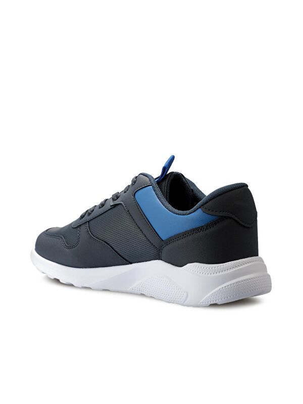 ENRICA Sneaker Kadın Ayakkabı Lacivert - Görsel 4