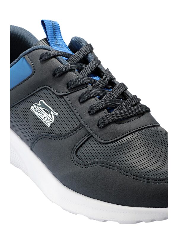 ENRICA Sneaker Kadın Ayakkabı Lacivert - Görsel 5