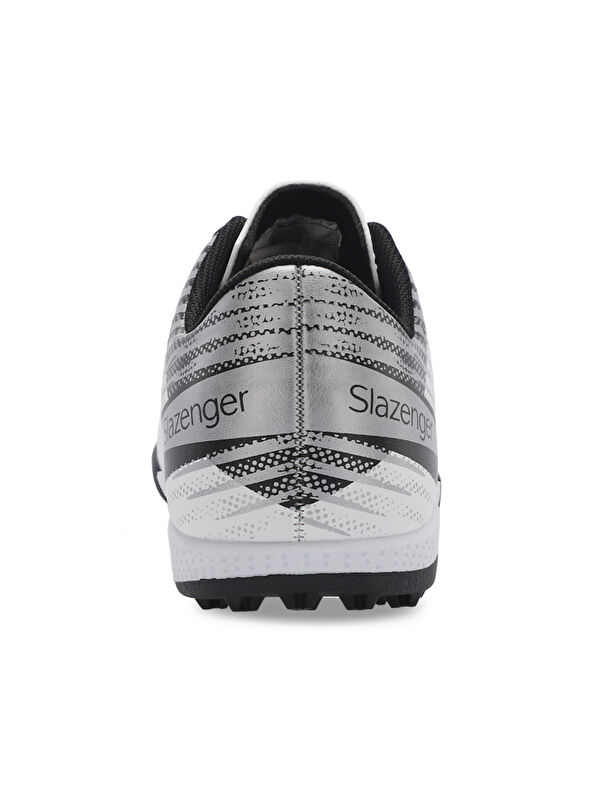 CAMBLY Erkek Çocuk Futbol Ayakkabı Beyaz / Siyah - Görsel 7