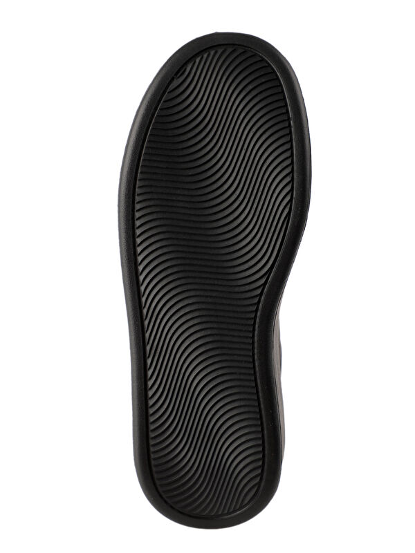 ZARATHUSTRA I Kadın Sneaker Ayakkabı Siyah / Siyah - Görsel 8