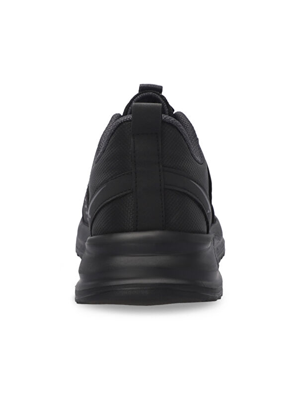 GOLDEN I Kadın Sneaker Ayakkabı Siyah / Siyah - Görsel 7