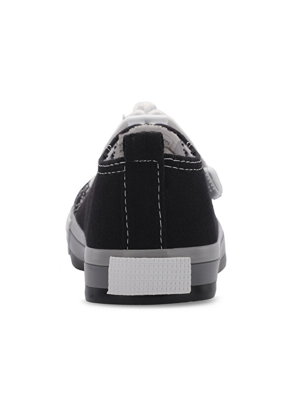 KOALA Unisex Çocuk Sneaker Ayakkabı Siyah - Görsel 7