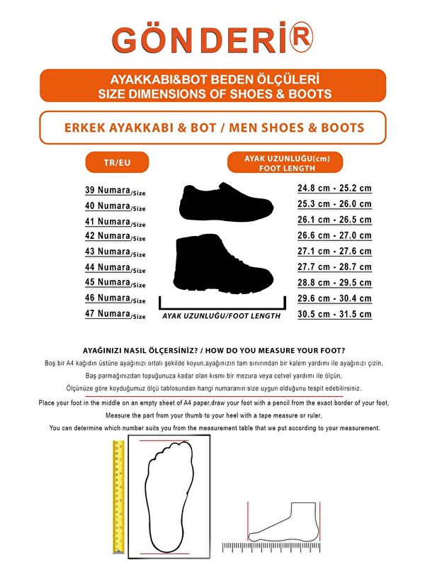 Gön Platinum Hakiki Deri Yuvarlak Burun Bağcıklı Günlük Erkek Sneaker 38307 - Görsel 4