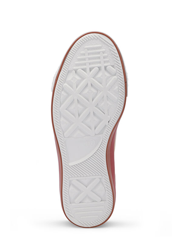 KOALA Unisex Çocuk Sneaker Ayakkabı Bej - Görsel 8