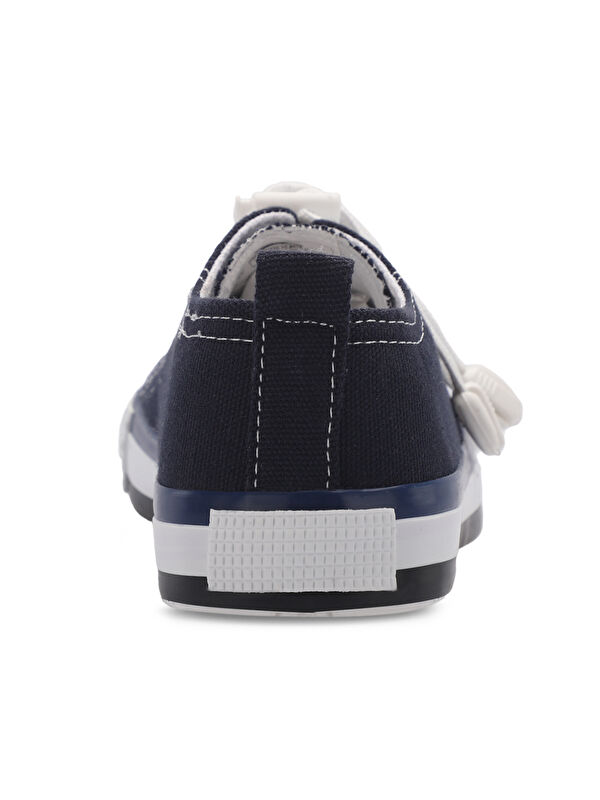 KOALA Unisex Çocuk Sneaker Ayakkabı Lacivert - Görsel 7