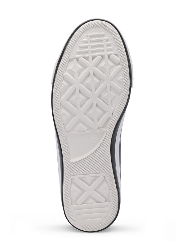 KOALA Unisex Çocuk Sneaker Ayakkabı Lacivert - Görsel 8