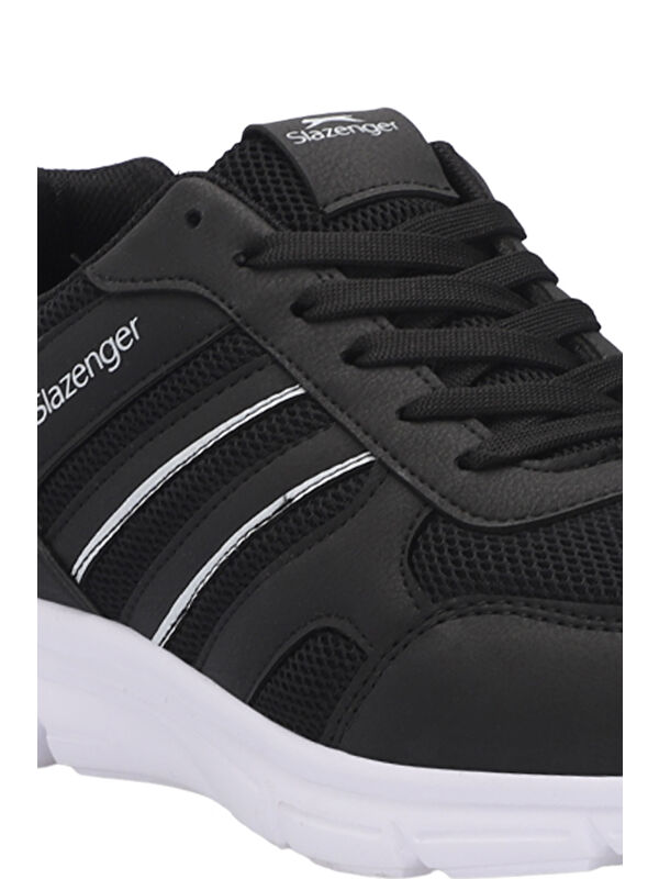 EFRAT Kadın Sneaker Ayakkabı Siyah / Beyaz - Görsel 5