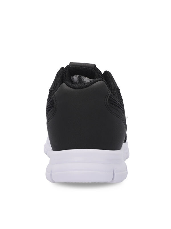 EFRAT Kadın Sneaker Ayakkabı Siyah / Beyaz - Görsel 7