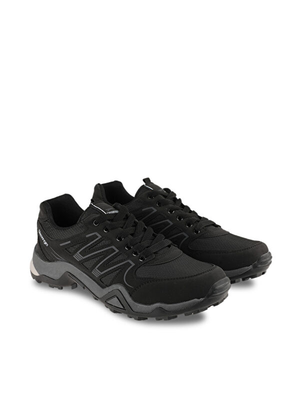 ADORINDA I Erkek Outdoor Ayakkabı Siyah - Görsel 3