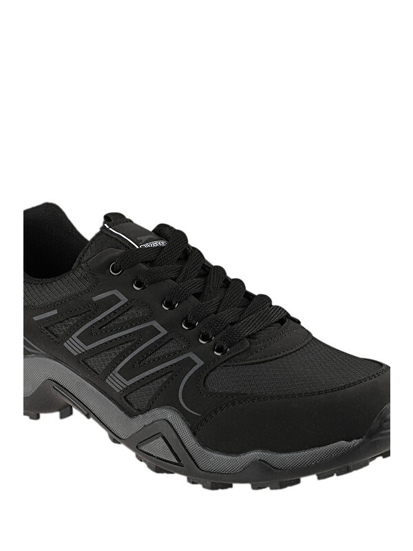 ADORINDA I Erkek Outdoor Ayakkabı Siyah - Görsel 5