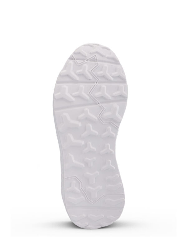 KASHI KTN Erkek Çocuk Sneaker Ayakkabı Siyah / Kırmızı - Görsel 8