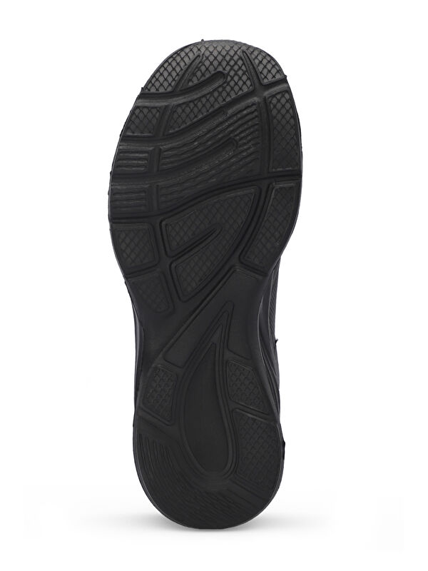 GIMA Kadın Sneaker Ayakkabı Siyah / Siyah - Görsel 8