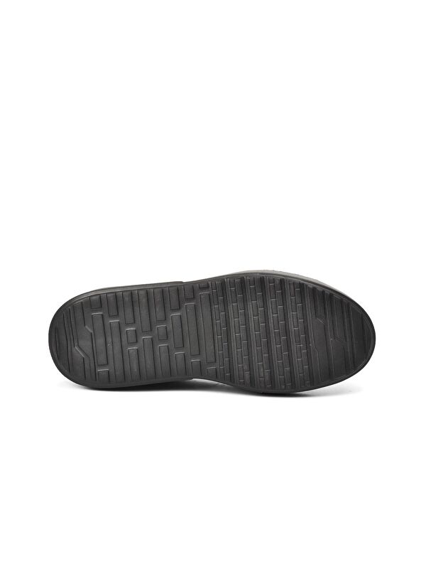 Deren Siyah Unisex Spor Ayakkabı - Görsel 6