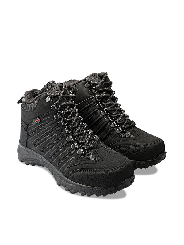 AIRBOOM I Kadın Outdoor Bot Siyah - Görsel 3