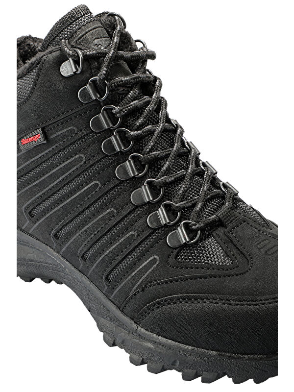 AIRBOOM I Kadın Outdoor Bot Siyah - Görsel 5