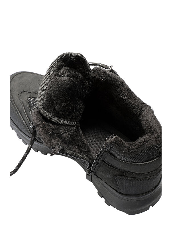 AIRBOOM I Kadın Outdoor Bot Siyah - Görsel 6