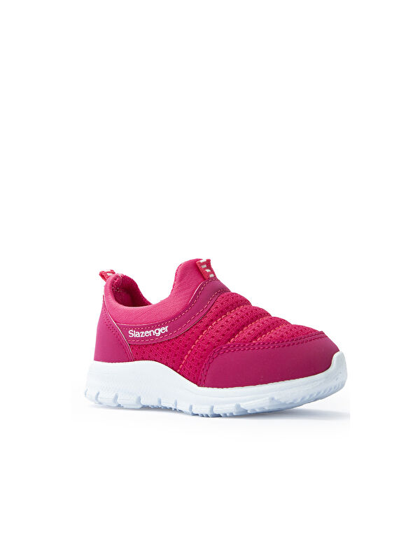 EVA Sneaker Kız Çocuk Ayakkabı Fuşya - Görsel 3