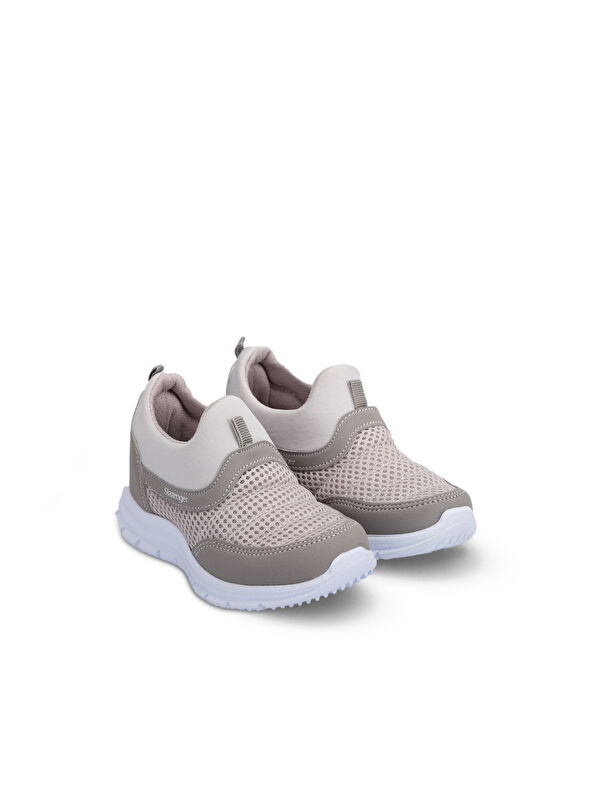 EVA Sneaker Erkek Çocuk Ayakkabı Gri - Görsel 3