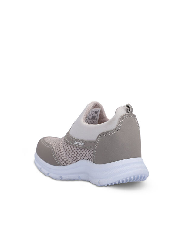 EVA Sneaker Erkek Çocuk Ayakkabı Gri - Görsel 4