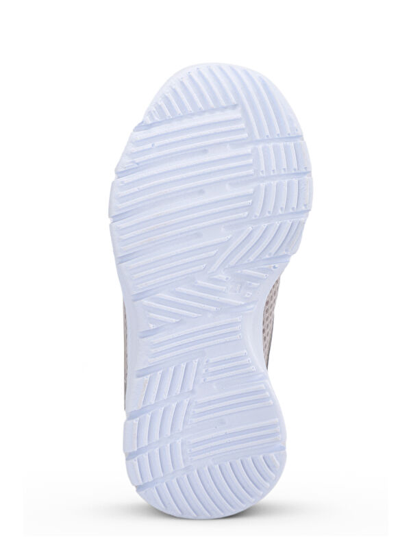 EVA Sneaker Kız Çocuk Ayakkabı Gri / Pembe - Görsel 8