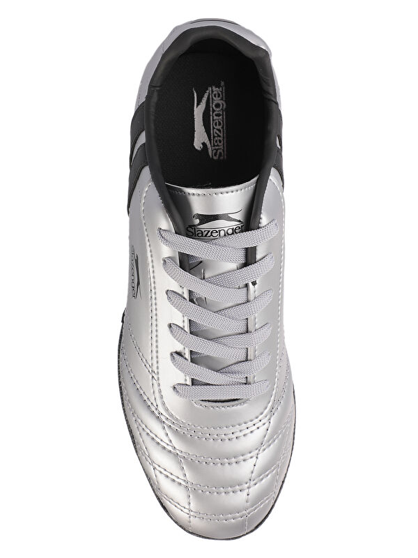 HENRIK HS Erkek Çocuk Futbol Ayakkabı Gri / Siyah - Görsel 6