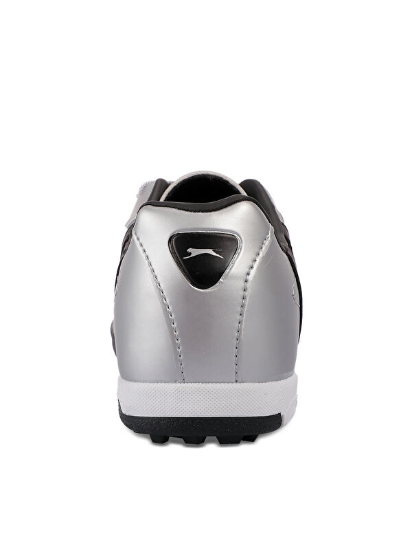 HENRIK HS Erkek Çocuk Futbol Ayakkabı Gri / Siyah - Görsel 7