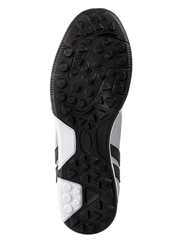 HENRIK HS Erkek Çocuk Futbol Ayakkabı Gri / Siyah - Görsel 8