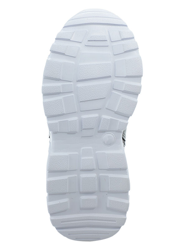 KANON I Erkek Çocuk Sneaker Ayakkabı Siyah / Koyu Gri - Görsel 8