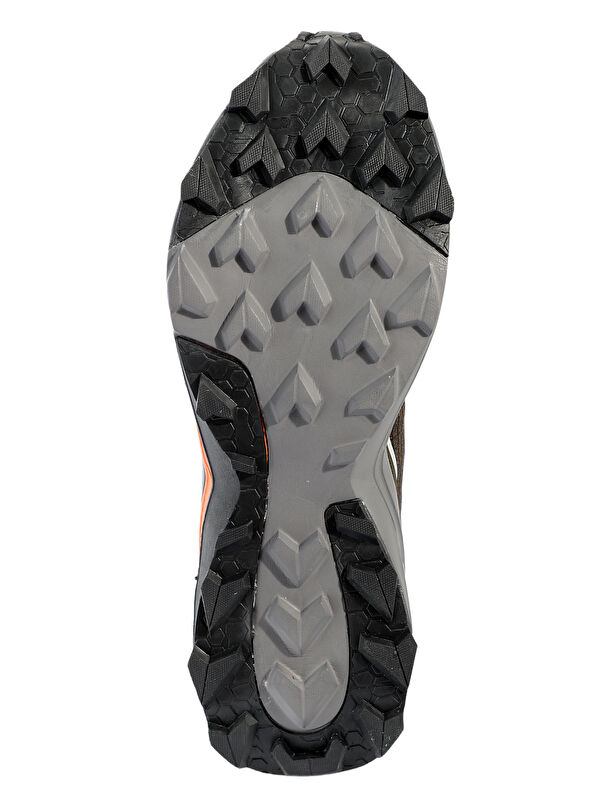 ZUAN Erkek Outdoor Haki / Turuncu - Görsel 8