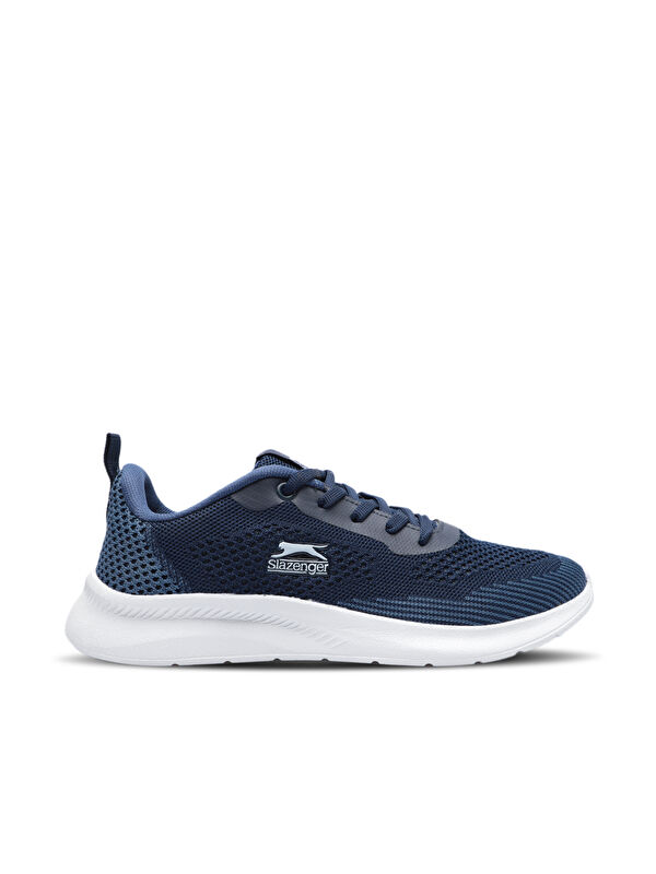 SLAZENGER ADWOA I Erkek Sneaker Ayakkabı Lacivert / Beyaz
