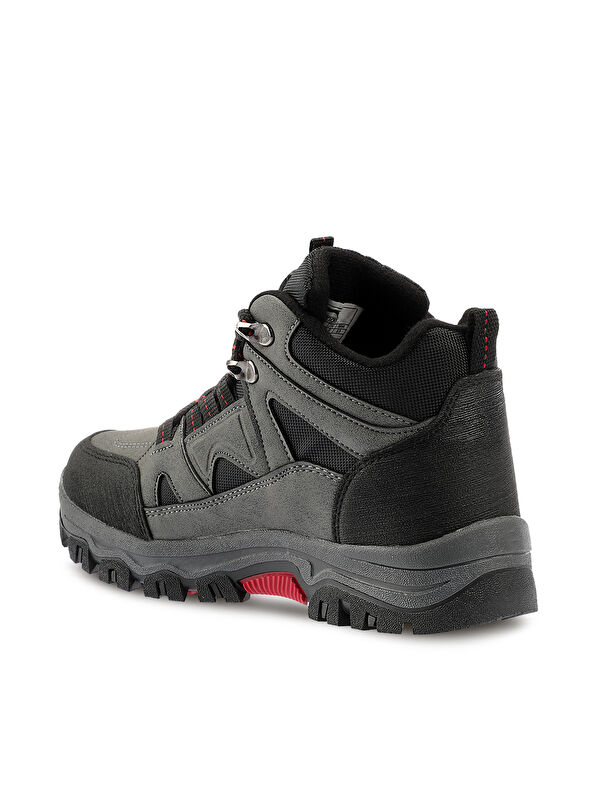 HABIB Kadın Outdoor Koyu Gri - Görsel 4