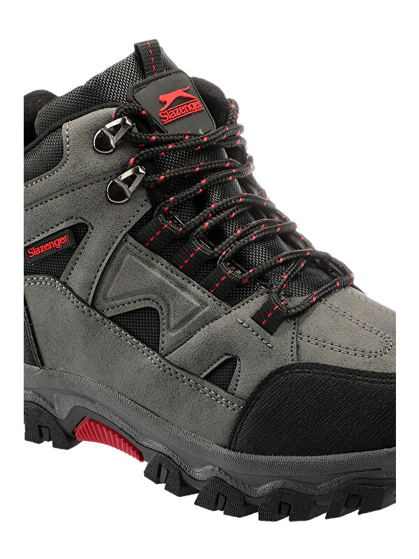 HABIB Kadın Outdoor Koyu Gri - Görsel 5