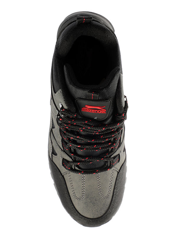 HABIB Kadın Outdoor Koyu Gri - Görsel 6