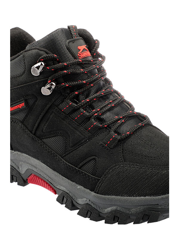 HABIB Kadın Outdoor Siyah - Görsel 5