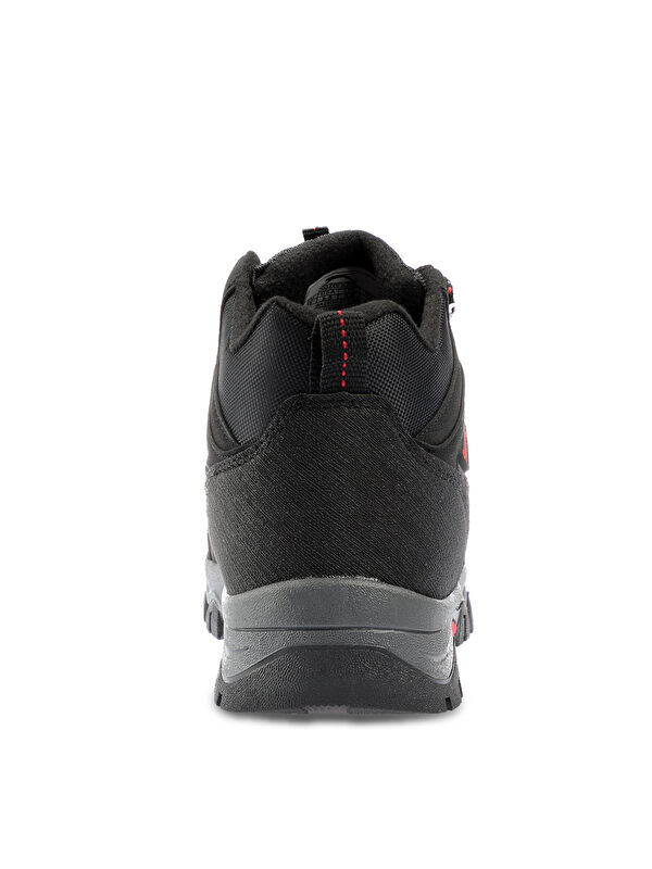 HABIB Kadın Outdoor Siyah - Görsel 7