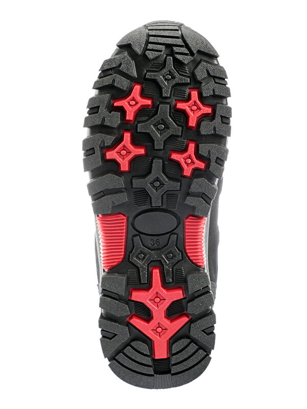 HABIB Kadın Outdoor Siyah - Görsel 8