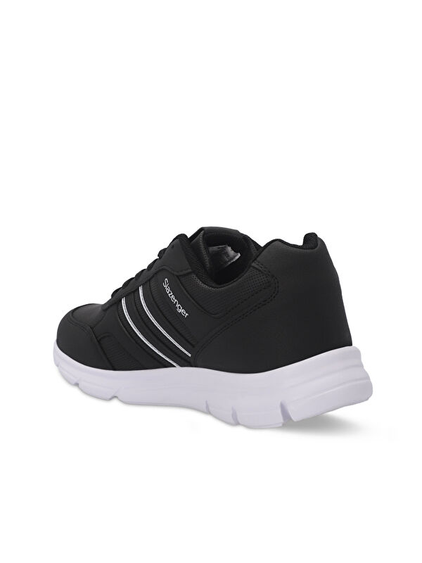 ECKHARD I Kadın Sneaker Ayakkabı Siyah / Beyaz - Görsel 4