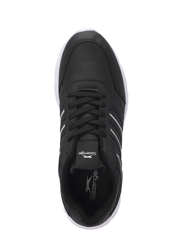 ECKHARD I Kadın Sneaker Ayakkabı Siyah / Beyaz - Görsel 6