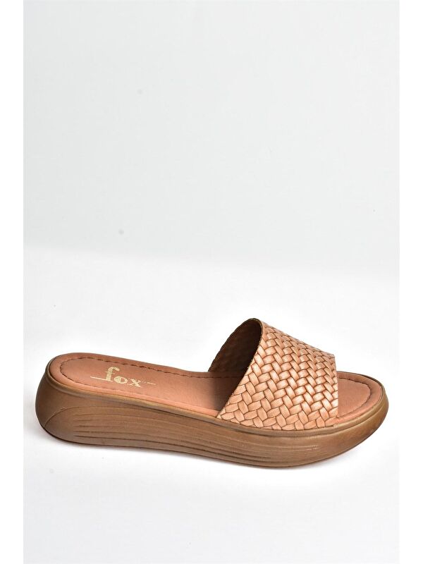 M291850003 Taba Kadın Terlik - Görsel 5