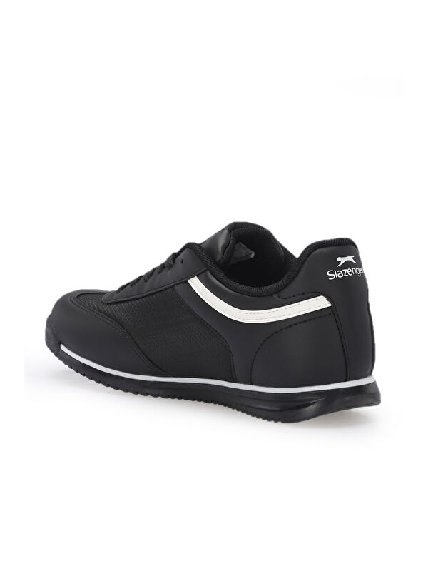 MOJO I Erkek Sneaker Ayakkabı Siyah / Beyaz - Görsel 4