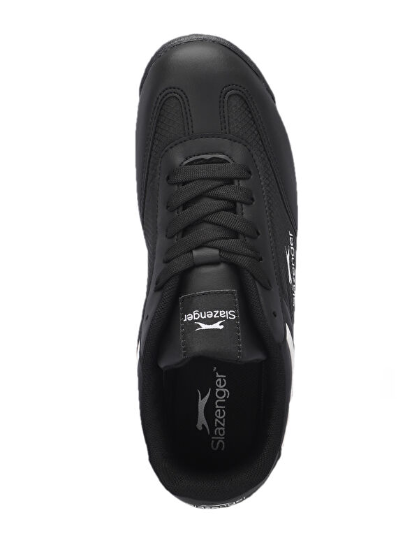 MOJO I Erkek Sneaker Ayakkabı Siyah / Beyaz - Görsel 6