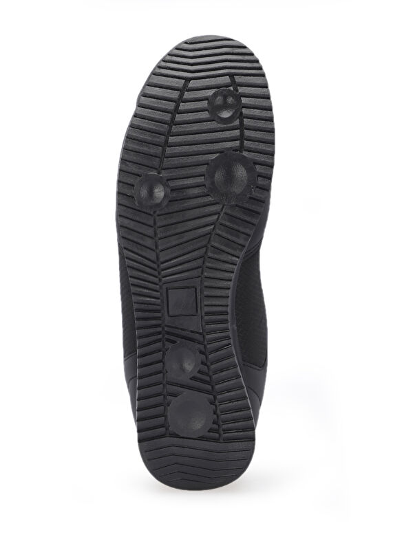 MOJO I Erkek Sneaker Ayakkabı Siyah / Beyaz - Görsel 8